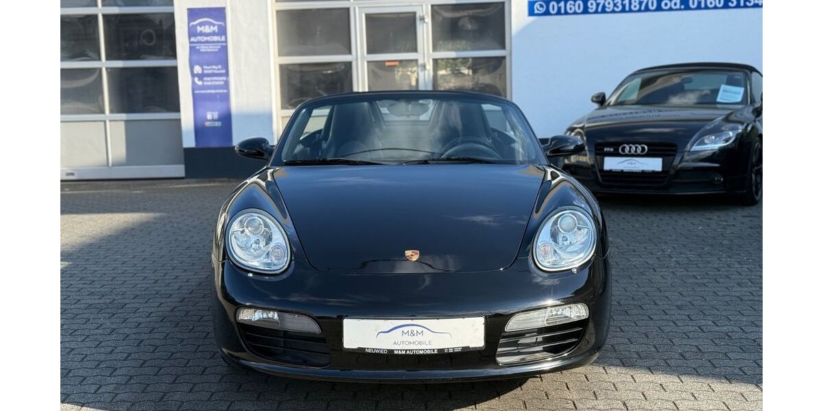 Porsche Boxster 62.500 km 29.987 &euro; Neuwied 56567