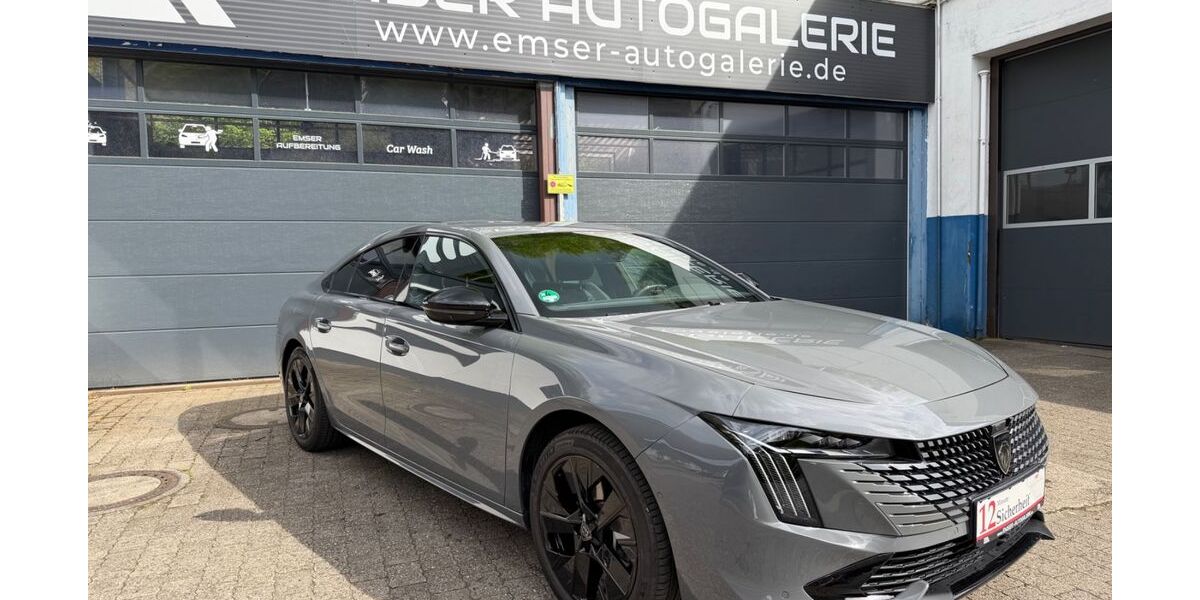 Peugeot 508 7.700 km 21.200 &euro; Bad Ems 56130
