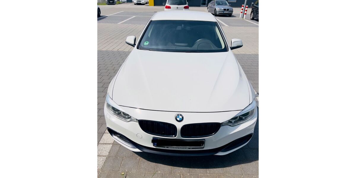 BMW 420 Gran Coupé 167.000 km 13.000 &euro; Bad Ems 56130