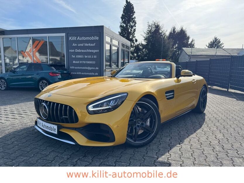 Mercedes-Benz AMG GT 25.000 km 102.924 € Staudt 56424