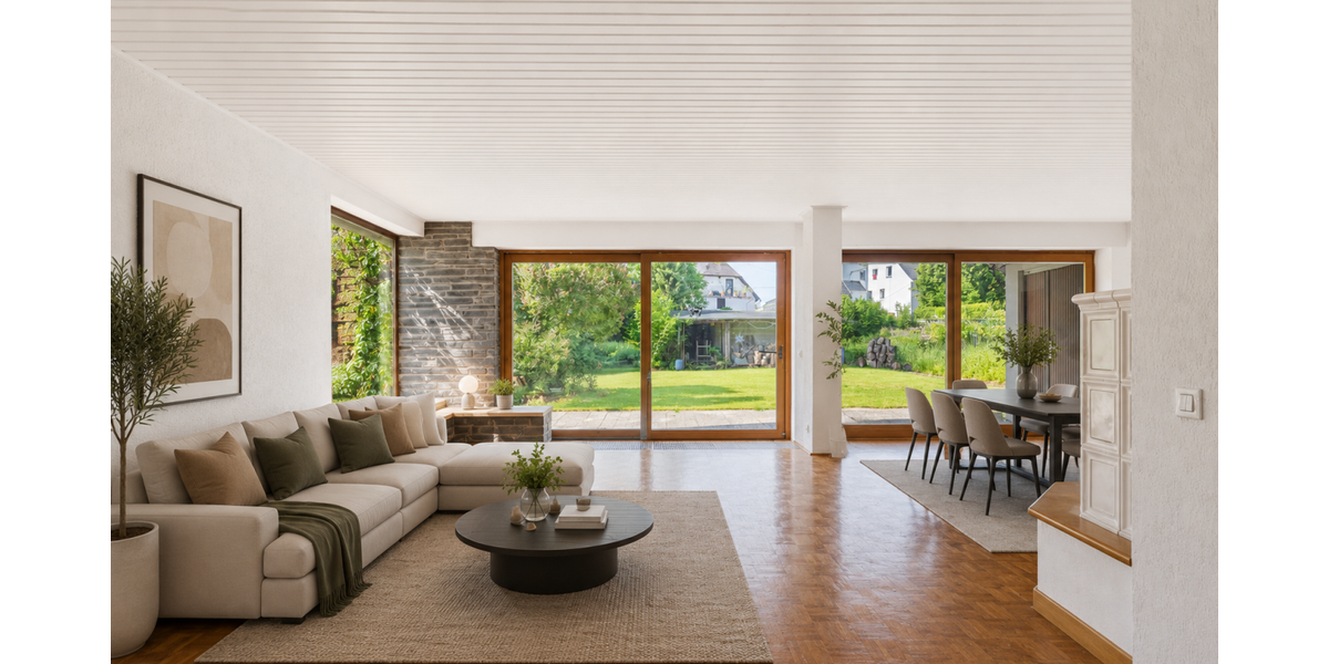 ! Einfamilienhaus mit großem Sonnengrundstück ! - Einfamilienhaus Wirges | Angebot:27117938