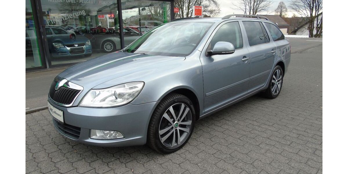 Skoda Octavia 149.900 km 7.990 &euro; Ransbach-Baumbach 56235