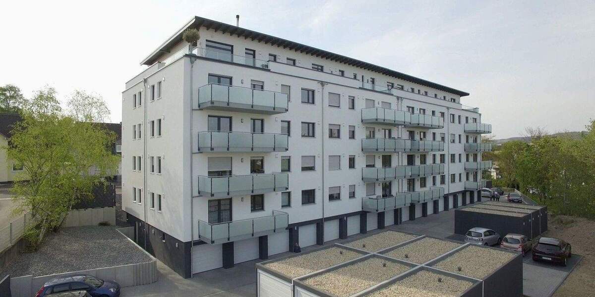 Attraktive 3 Zimmer Wohnung mit Traumbalkon in ruhiger Lage 3 zimmer