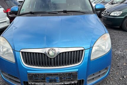 Skoda Roomster 168.000 km 750 &euro; Ochtendung 56299