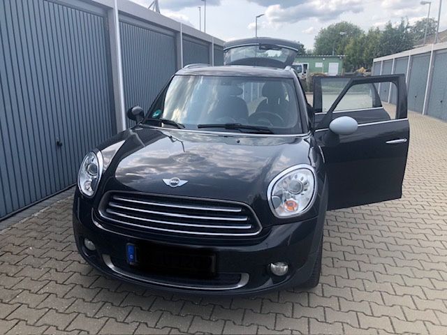 Cooper C Countryman