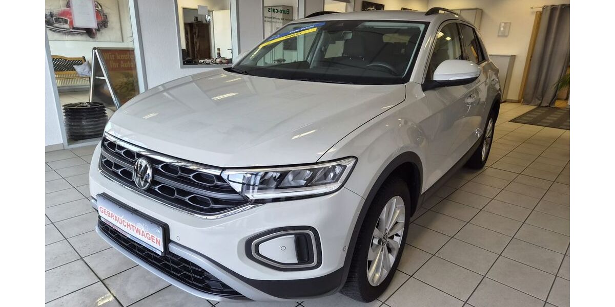 VW T-Roc 39.100 km 24.500 &euro; Mülheim-Kärlich 56218