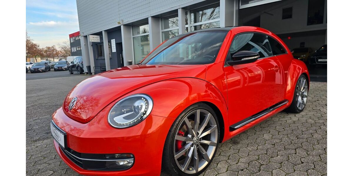 VW Beetle 90.000 km 21.490 € Neuwied 56566