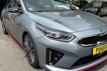 Kia pro ceed / ProCeed 80.000 km 19.561 &euro; Mogendorf 56424