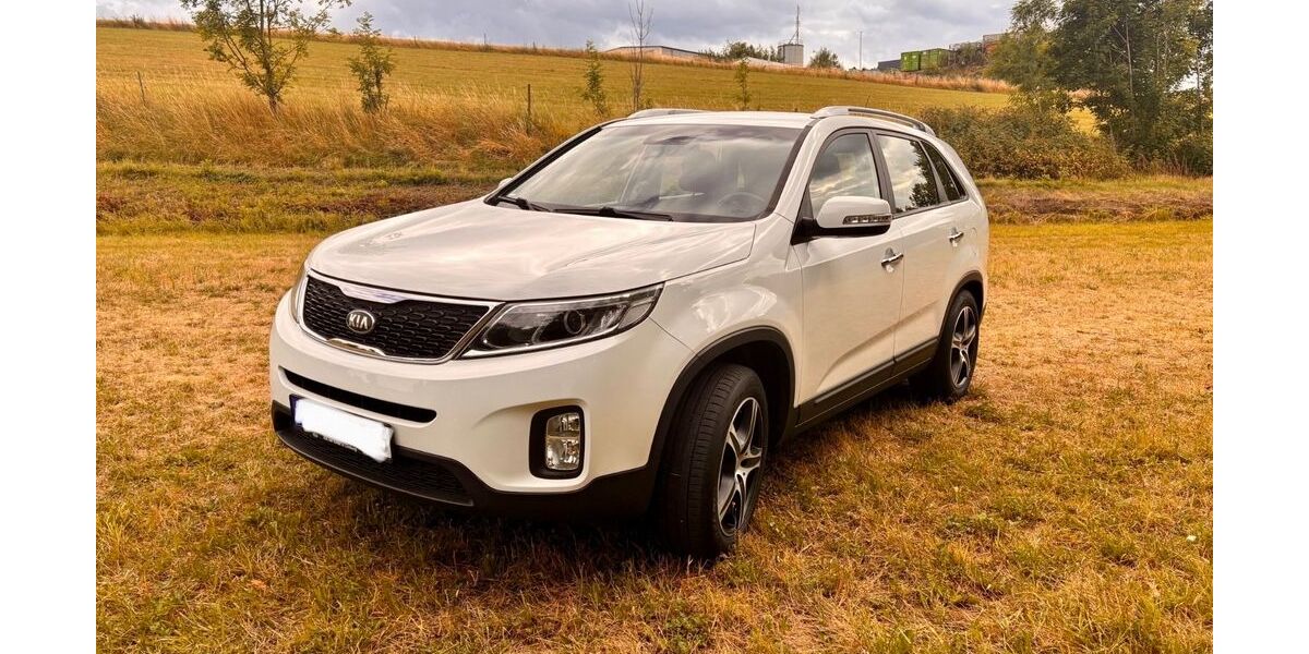Kia Sorento 120.000 km 10.500 &euro; Katzenelnbogen 56368
