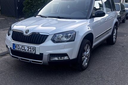 Skoda Yeti 114.380 km 17.499 &euro; Koblenz 56072