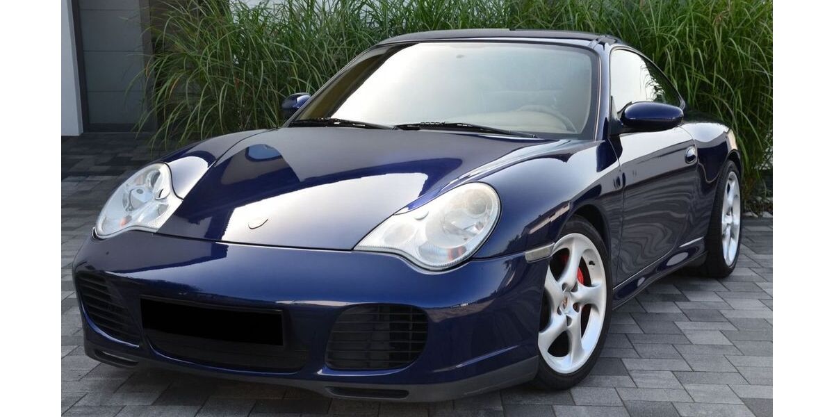 Porsche 996 189.996 km 42.996 € Diez 65582
