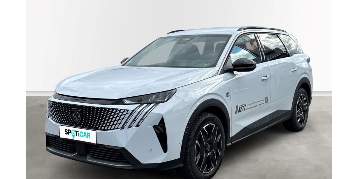 Peugeot 5008 14.500 km 43.900 &euro; Mayen 56727