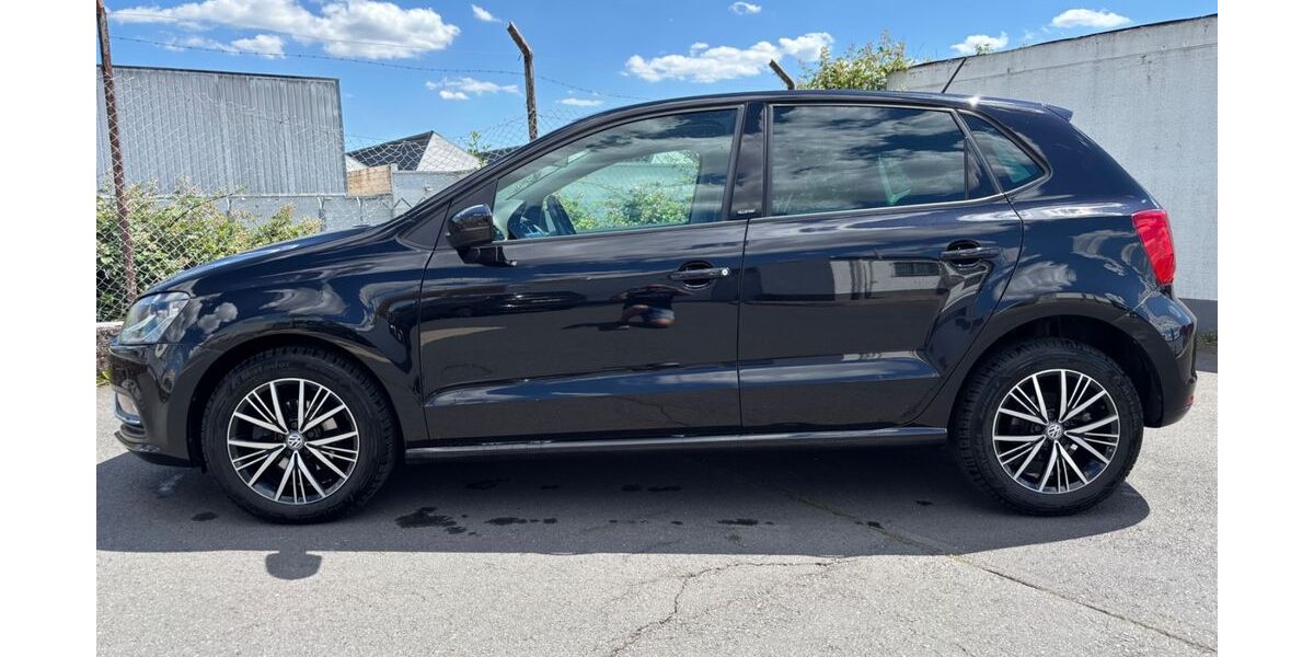 VW Polo 125.000 km 8.580 &euro; Mayen 56727