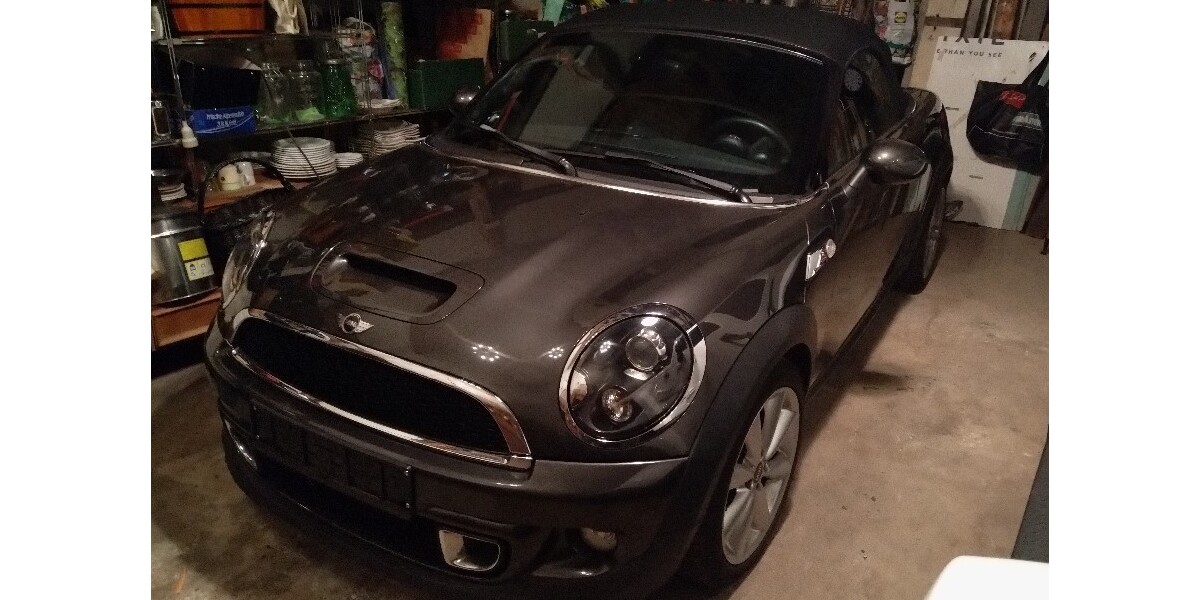 Mini Cooper 120.100 km 9.700 € Welschneudorf 56412