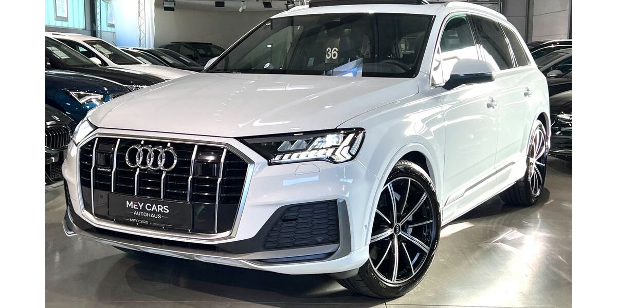 Audi Q7 110.000 km 52.480 &euro; Koblenz 56070