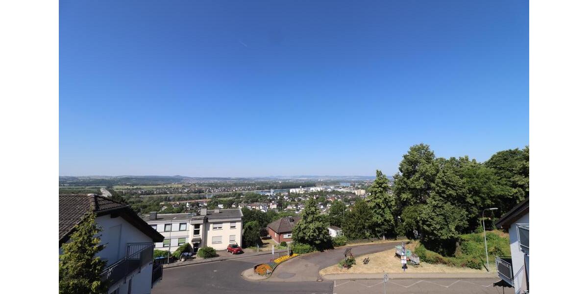 Modernes, aussergwöhnliches Single Dachterassenapartment 1 zimmer