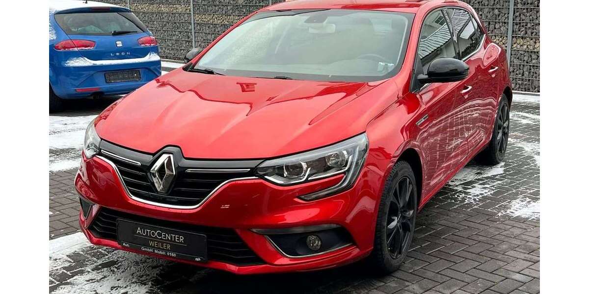 Renault Megane 83.000 km 9.999 &euro; Bad Breisig 53498