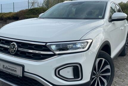 VW T-Roc 47.500 km 25.490 &euro; Heiligenroth 56412