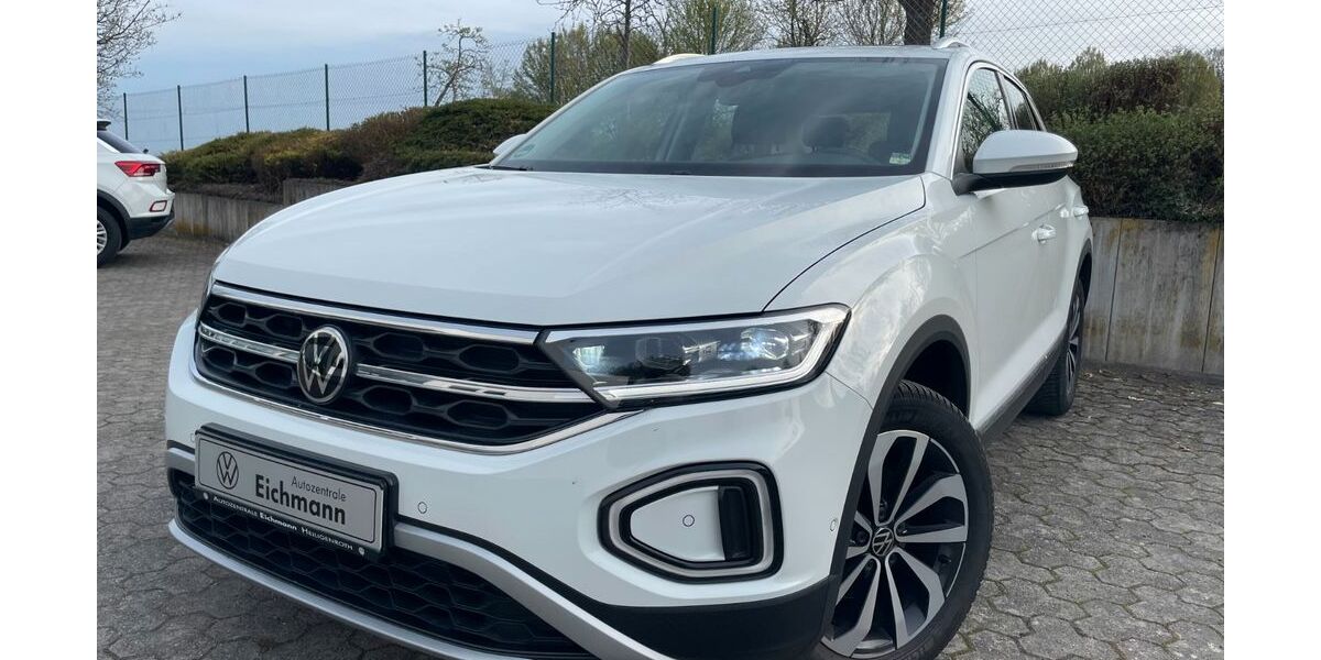 VW T-Roc 47.500 km 25.490 &euro; Heiligenroth 56412
