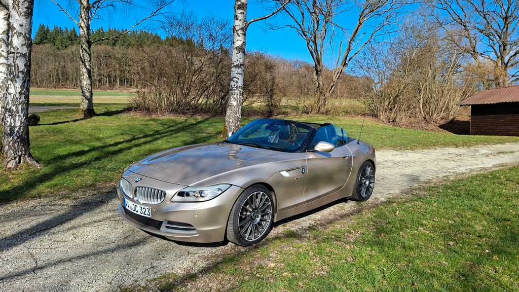 BMW Z4 215.719 km 14.290 &euro; Untershausen 56412