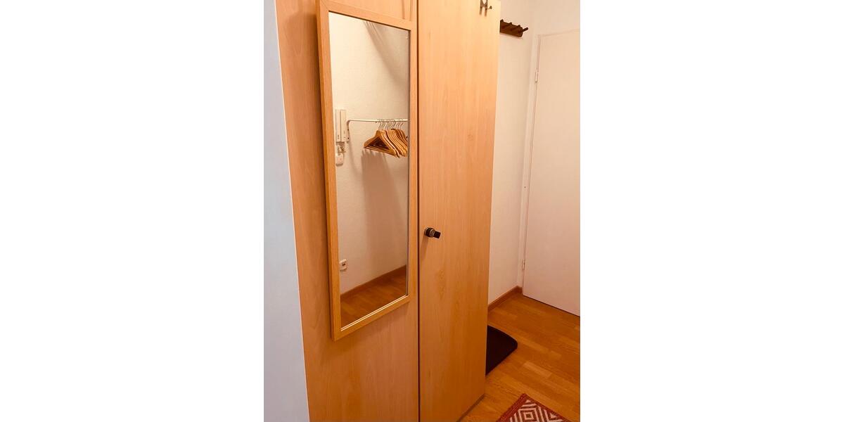 Hochparterre Neuwied - 1 Zimmer, 40 m&sup2;, 870&euro; | Angebot:26476595