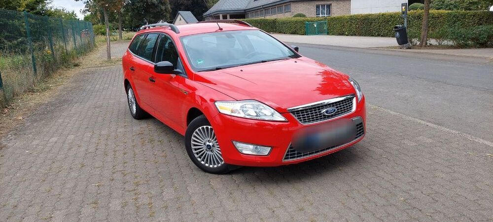 Mondeo