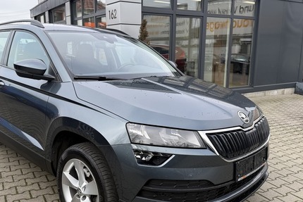 Skoda Karoq Style 62.000 km 23.990 € Koblenz 56070
