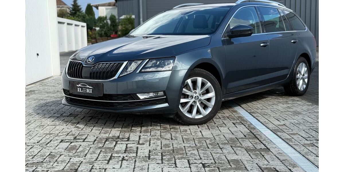 Skoda Octavia 104.406 km 18.300 &euro; Ransbach-Baumbach 56235