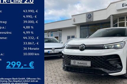 VW Tiguan 7.000 km 43.990 € Heiligenroth 56412
