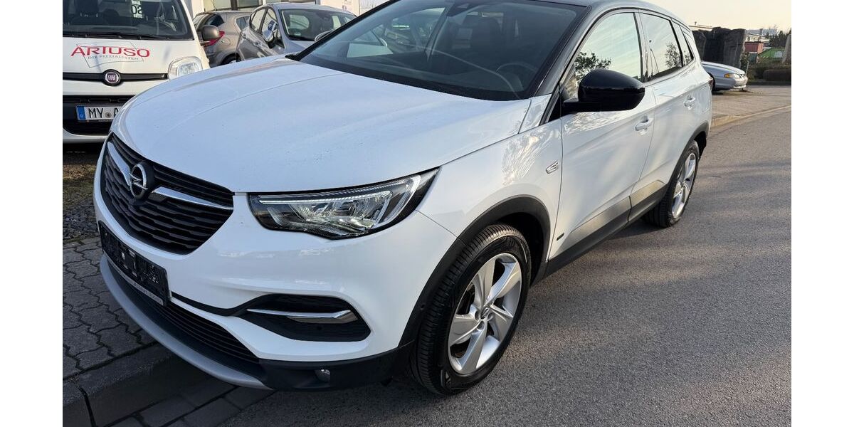 Opel Grandland (X) 106.998 km 13.999 &euro; Neuwied 56566