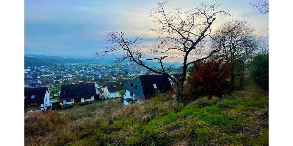 Ihr Traumhaus auf Grundstück in Südhanglage mit atemberaubendem Blick zimmer
