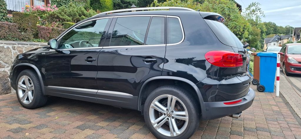 VW Tiguan 115.500 km 14.750 € Neuwied 56566