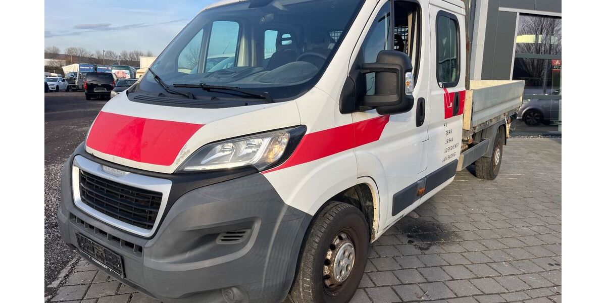 Peugeot Boxer 258.386 km 5.980 &euro; Irlich 56567