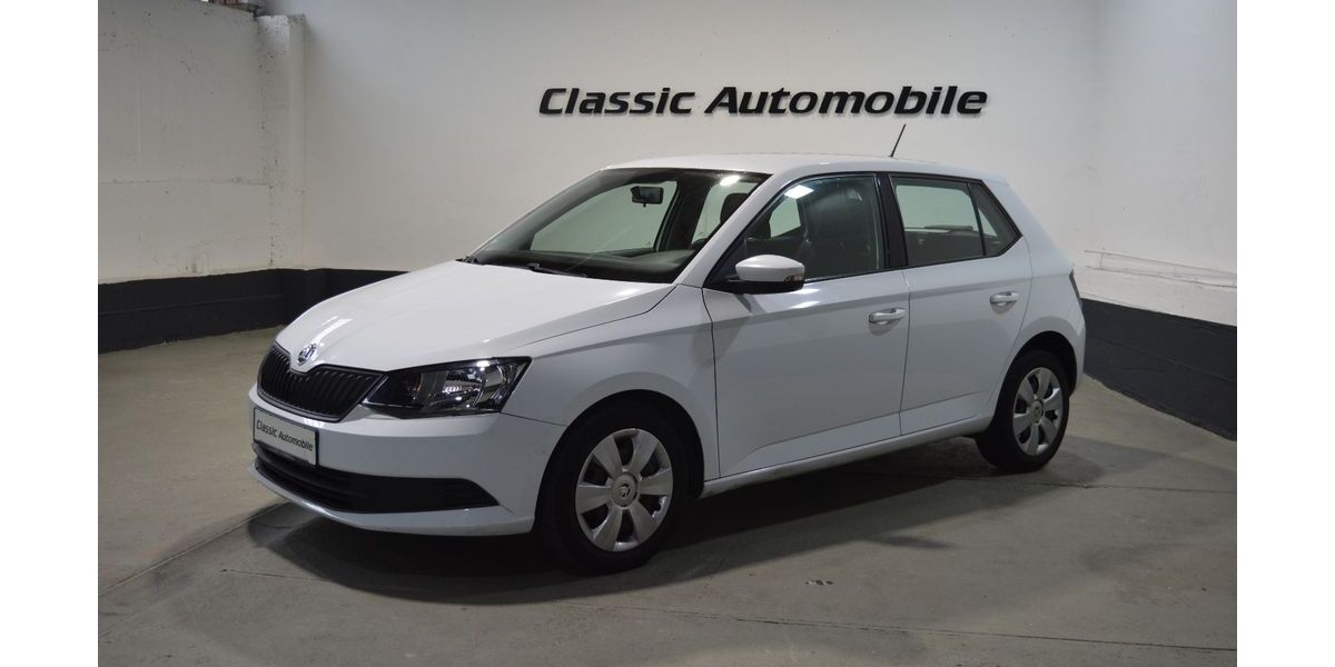 Skoda Fabia 135.000 km 6.750 € Neuwied 56567