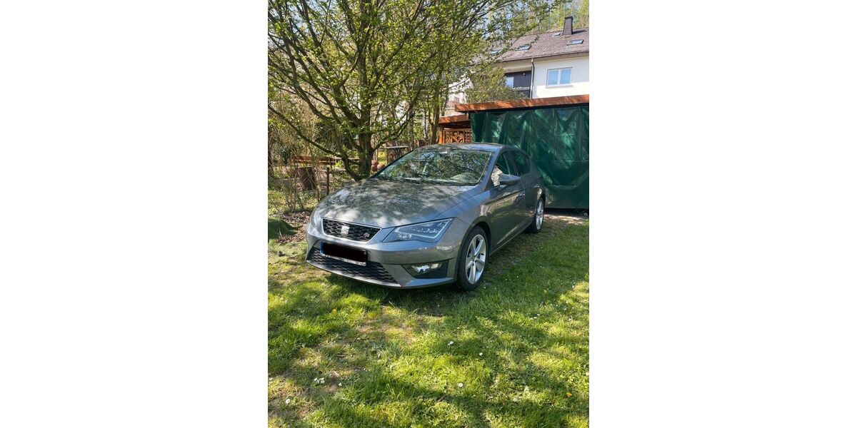 Seat Leon 152.000 km 7.900 &euro; Nassau 56377
