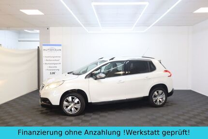 Peugeot 2008 124.000 km 7.490 &euro; Weißenthurm 56575