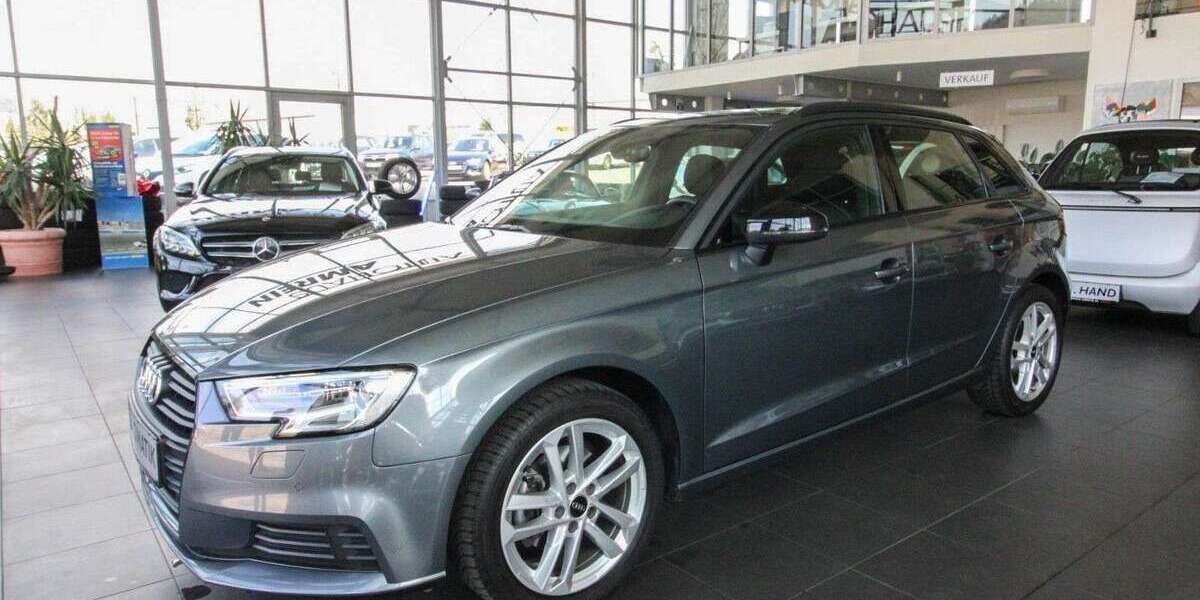 Audi A3 48.601 km 17.499 &euro; Lahnstein 56112