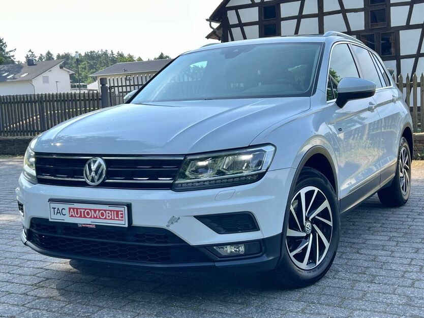 VW Tiguan 164.000 km 17.499 € Emmelshausen/ 25km v. Koblenz 56281