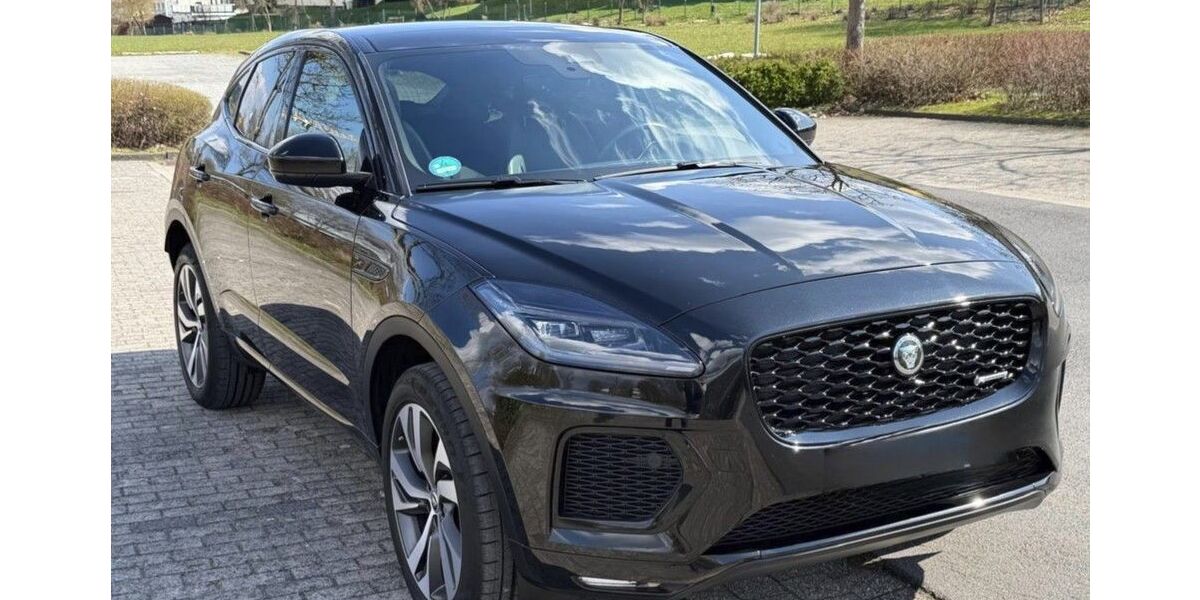 Jaguar E-Pace 51.000 km 35.990 &euro; Montabaur 56410