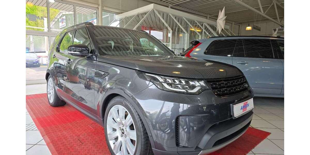Land Rover Discovery 56.000 km 39.800 &euro; Lahnstein 56112