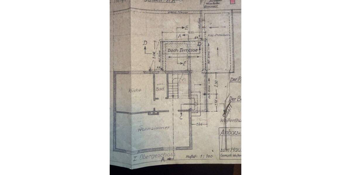 Doppelhaushälfte Weißenthurm - 6 Zimmer, 140 m&sup2;, 210.000&euro; | Angebot:25139951