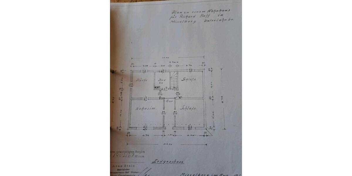 Einfamilienhaus 56377 Misselberg 6 zimmer