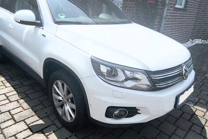 VW Tiguan 122.500 km 14.999 &euro; Nentershausen 56412