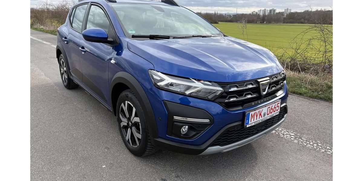 Dacia Sandero 16.316 km 13.700 &euro; Andernach 56626