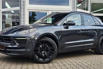 Porsche Macan 5.800 km 52.890 € Heimbach-Weis 56566