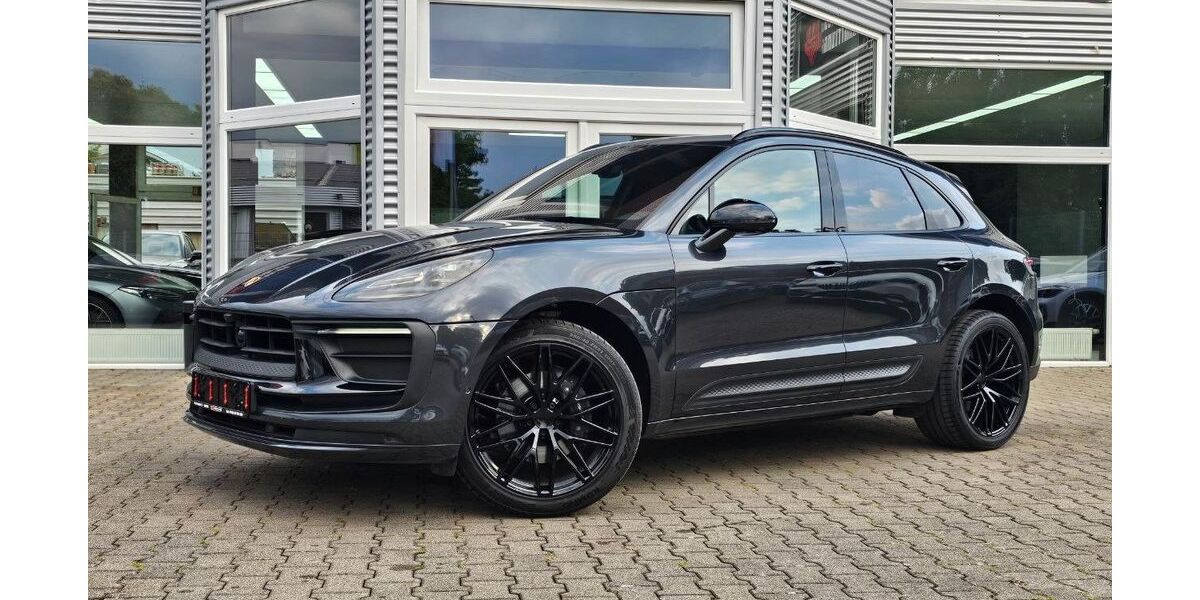 Porsche Macan 5.800 km 52.890 € Heimbach-Weis 56566
