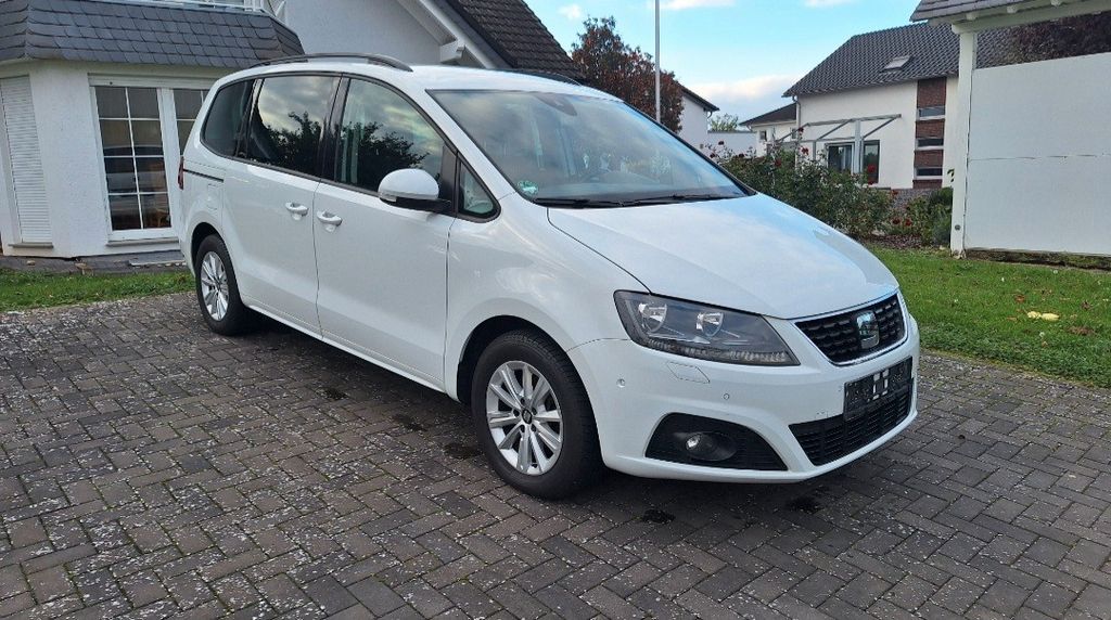 Seat Alhambra 206.450 km 13.700 &euro; Neuwied 56564