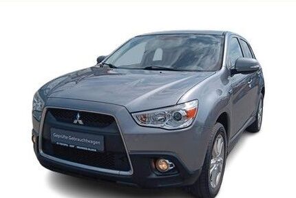 Mitsubishi ASX 167.699 km 5.980 &euro; Neuwied 56566