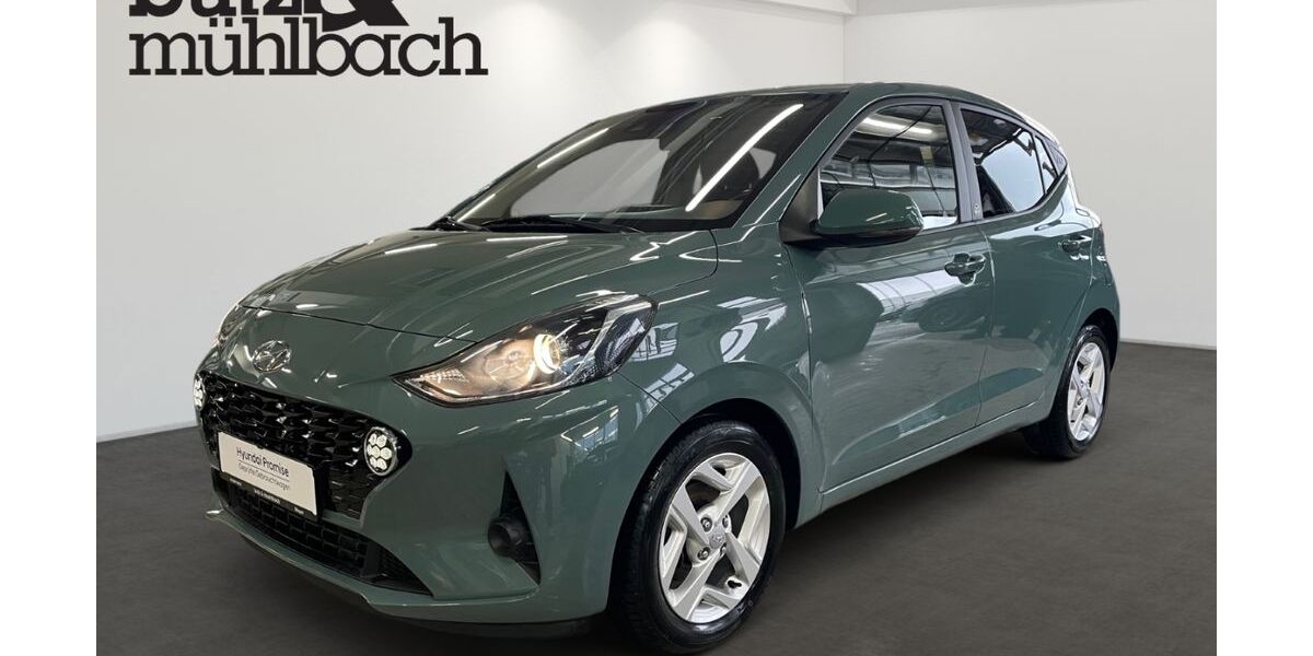 Hyundai i10 54.000 km 12.790 &euro; Andernach 56626