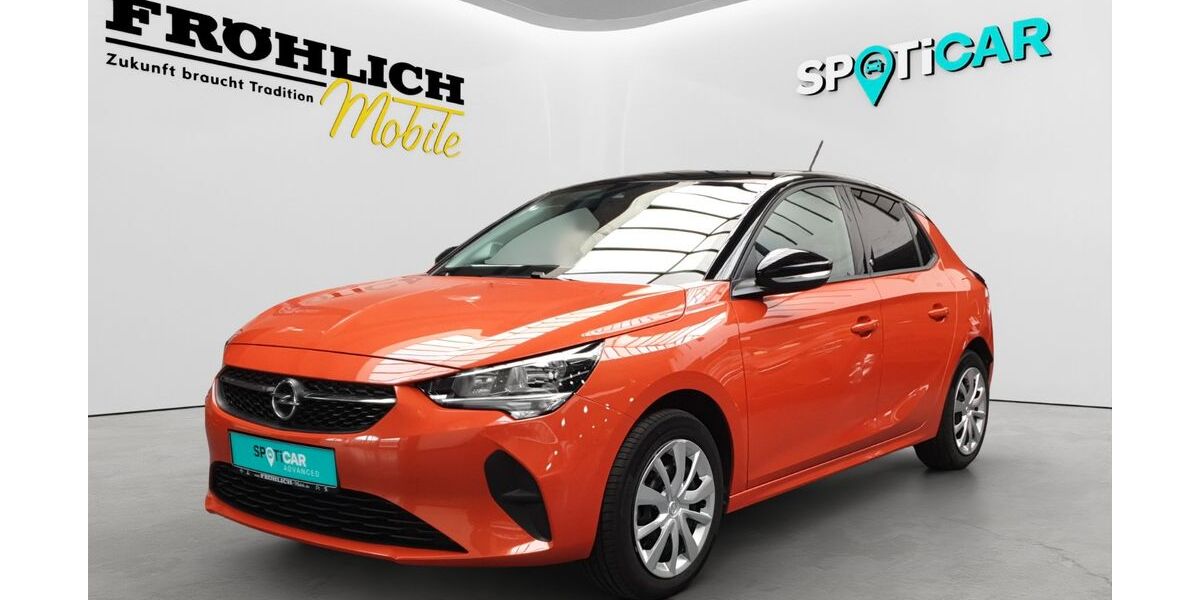 Opel Corsa 23.470 km 15.900 &euro; Koblenz 56073